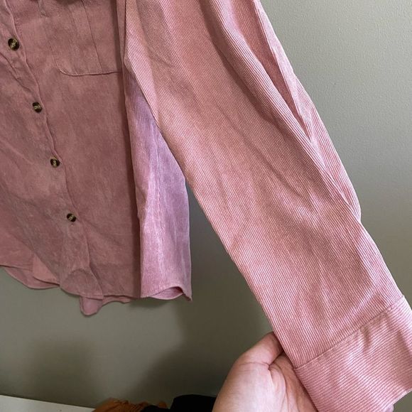 Oversized Long Sleeve shirt - Picture 6 of 9